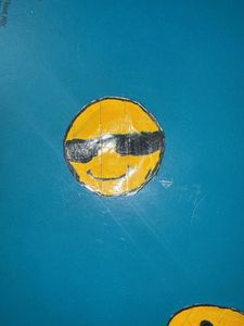 Smiley Face Decoration