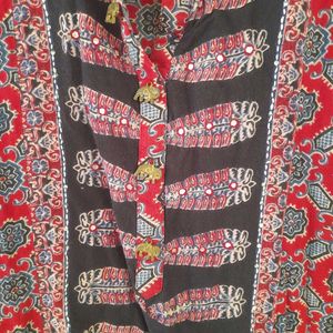 Pretty Indo Kurta