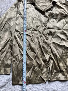 Golden Shirt Free Size