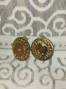 Vintage Fashion Earrings