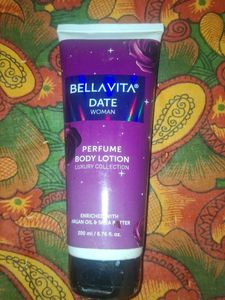bella vita perfume body lotion
