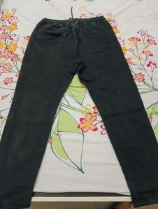 Black Jogger Pants