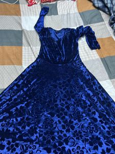 Velvet Gown 💙