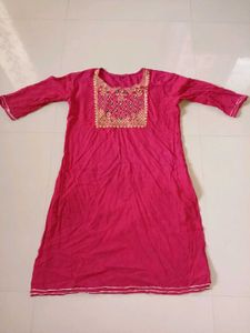 Cotton Kurti