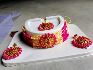 Indian Jewelry Set