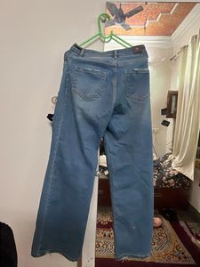 ripped women denim