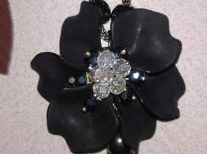 Floral Statement Necklace