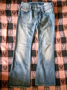 Diesel Jeans - Light Wash