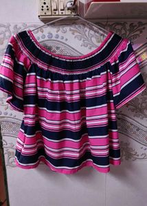 Off Shoulder Top
