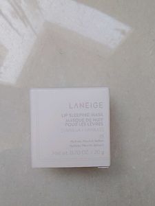 Laneige Lip Sleeping Mask - Vanilla