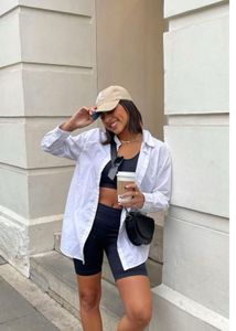 Tube Padded Top And Biker Shorts Set ❤️