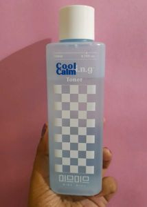 RESERVED MIMUMIMU CALMING TONER