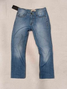 Blue Adven Og Jeans Like Bell Bottom