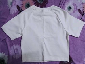 Crop Top For Women . Fitted