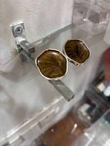 Brownish Earrings