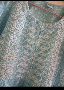 Chinkari Kurti❤️