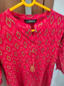 Live smart Kurti 🌷