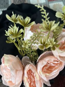 Pink Artificial Flowers