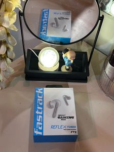Fastrack Reflex Tunes FT3 Truly Wireless EarbudS