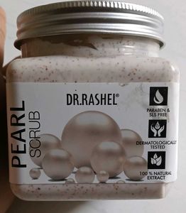 Dr. Rashel Pearl Scrub