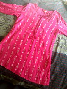 Pink Top