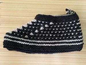 Handmade Woolen Socks