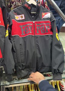 Ferrari Racing Jacket