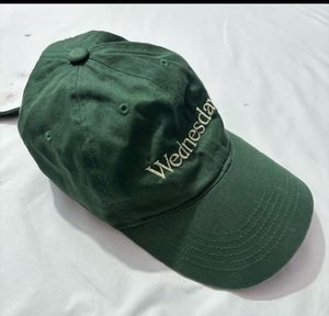 Green Wednesday Cap (SALE⚡️)