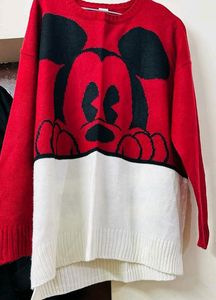 DISNEY PRINCESS SWEATER✅