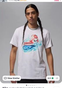 Jordan T-Shirt Graphic Print