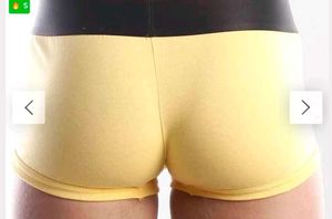 Calvin Klein Yellow Briefs