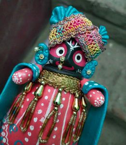 Jagarnath Ji Ki Murti