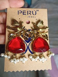 ❤️Bird Drop Earrings🆕