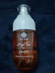 Ekam High Tea In London Perfume