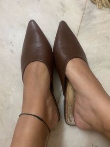 Brown Mule