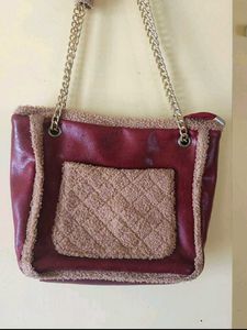 Cream Bag 👜