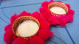 Tea Light Candel
