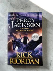 Percy Jackson And The Titan Curse [part 3]