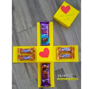 Chocolate Gift Box