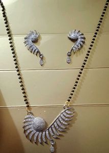 Elegant Mangalsutra Set