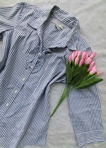Old Navy Striped Shirt