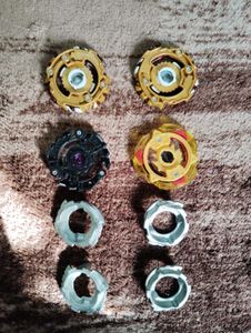 Beyblade Burst God Gen. Parts