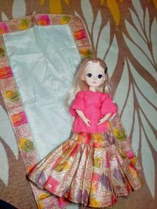 DSR Doll in Ethnic pakistani Outfit