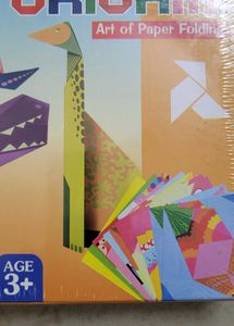 Brand NEW Orgami DIY Kit For Kids