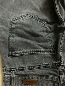 High Waist Jeans