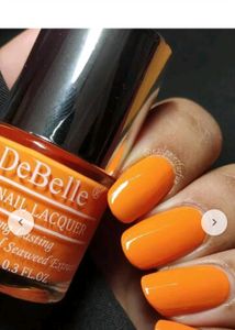 NEW DeBelle Gel Nail Polish Combo Set of 2