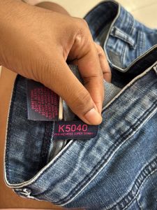 Dark Wash Jeans