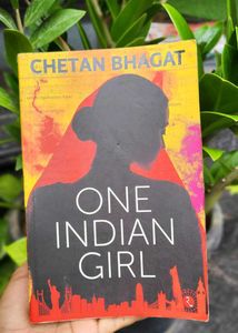 "One Indian Girl" by Chetan Bhagat