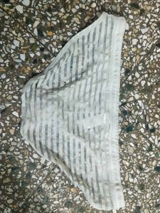 Medium Size Used Brief. But In Good Condition.