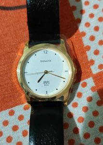 Sonata Brand Men&#39;s Watch Unused